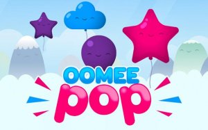 Oomee Pop - Balloon Popping Puzzle Game Online
