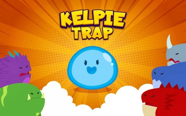 Kelpie Trap: Mythical Jump Adventure Online Game