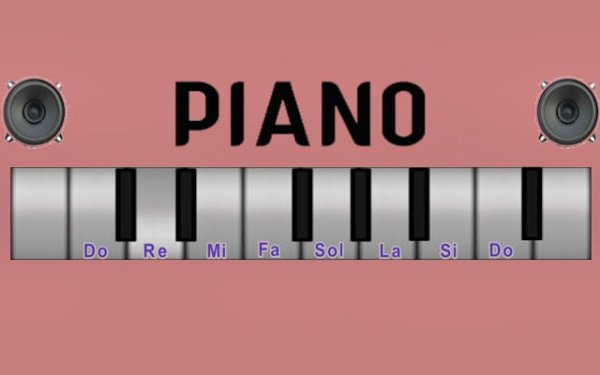 Piano Notes Master Online Game