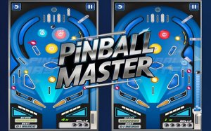 Pinball Master Arcade Online Game