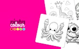 Pinta Colour Online - Digital Coloring Book Game