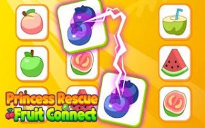 Fruit Match Puzzle Quest