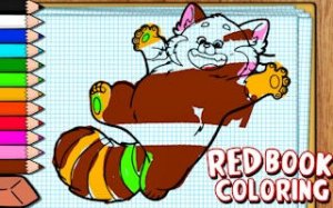 Animal Coloring Art Puzzle