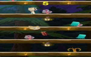 Save The Cat Jump: Arcade Rescue Game Online