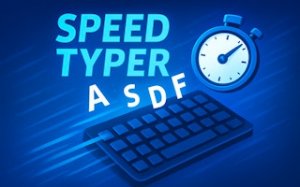Word Sprint Typing Challenge
