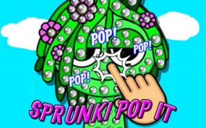 Pop Burst - Color Bubble Puzzle