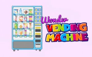 Coin Match Vending Puzzle