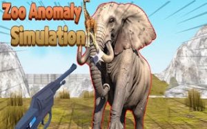 Zoo Puzzle Anomaly Quest