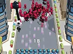 Next Day Chase Family Action Adventure