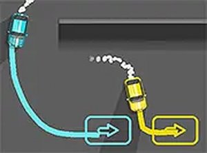 Path Planning Car Puzzle