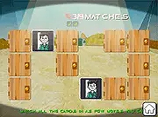 Recall Tile Pair Challenge