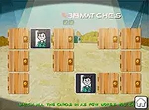 Recall Tile Pair Challenge