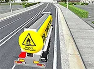 Urban Freight Hauler 3D