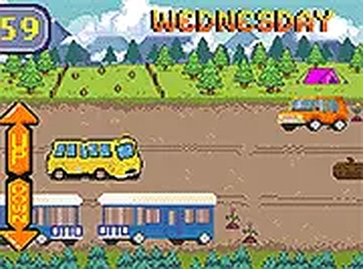 Countryside Coach Run