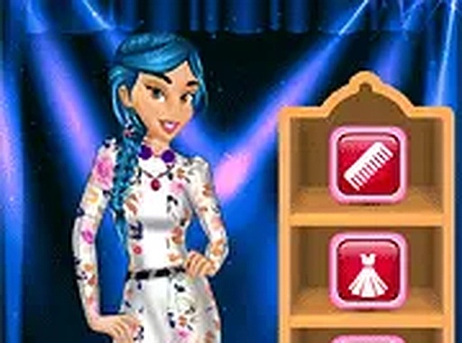 Fashion Show Wardrobe Designer