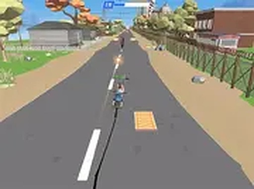 Highway Speed Riders