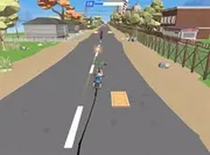 Highway Speed Riders