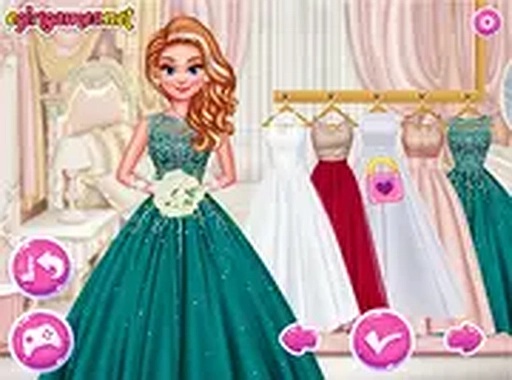 Formal Gown Styling for Royal Events