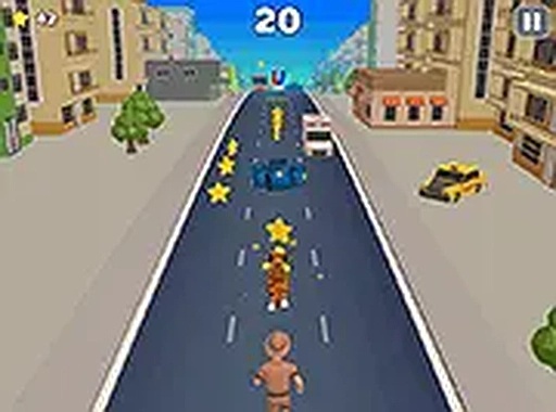 Jungle Sprint Runner