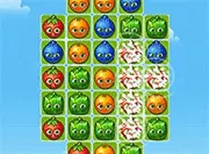 Juice Link Tile Puzzle