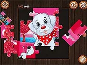Dog Photo Jigsaw