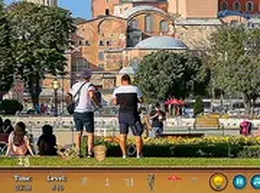 Constantinople Scene Search Challenge