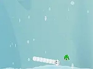 Present Dash Snake Adventure