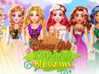 Spring Blossoms Style Studio