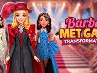 Barbie Met Gala Fashion Designer
