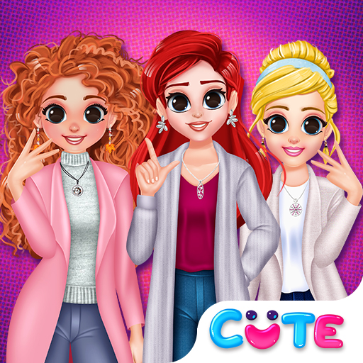 Sorority Fall Fashion Dress Up Game