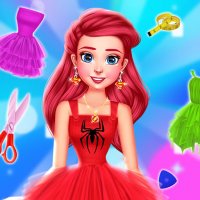 Princess Tutu Dress Up Fashion Game
