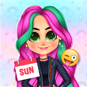 Bff Weekend Style Dress Up Game