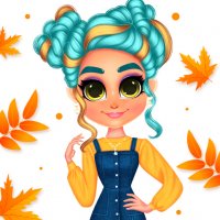 Autumn Bright Outfits Dress Up