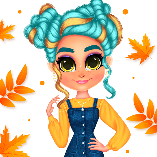 My Autumn Bright Outfits Fashion Game