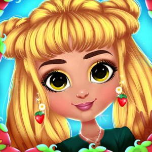 Celebrity Signature Styles Dress Up Game