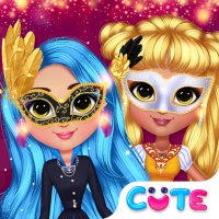 Venice Carnival Style Dress Up