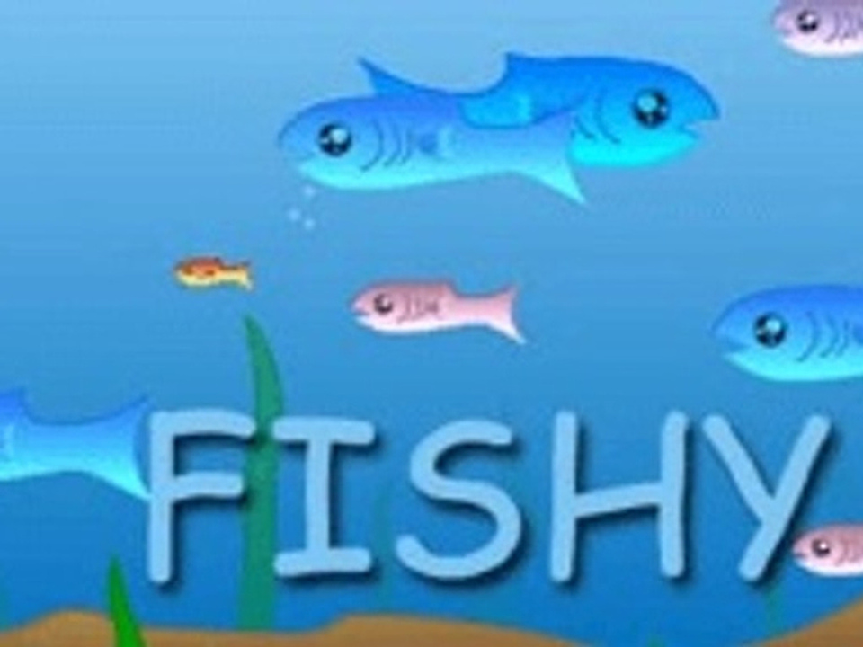 Aquatic Ascend Fish Eater
