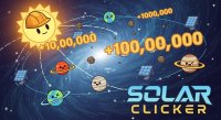 Solar Clicker Online Game