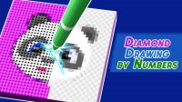 Diamond Drawing by Numbers Online Game