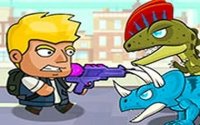 DinoZ City Online Game