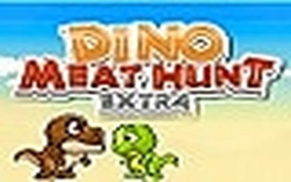 Dino Meat Hunt Extra Online Game