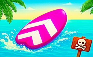Summer Rider 3D Online Game
