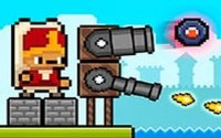 Janissary Tower 2-Player Online Game