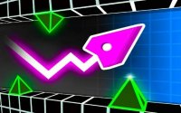 Geometry Vibes 3D Online Game