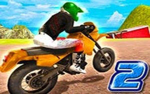 City Bike Stunt 2 Online Game