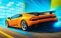 City Car Stunt Racing Challenge