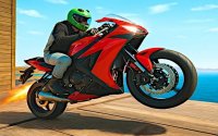 Port Bike Stunt Online Game