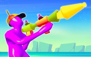 Unicycle Mayhem Online Game