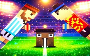 Ping Pong Chaos Online Game