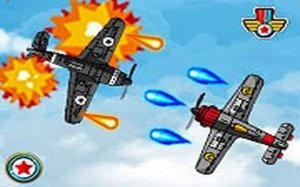 Air Force Fight Online Game